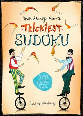 Book cover for Trickiest Sudoku