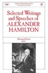 Book cover for Selected Writings and Speeches of Alexander Hamilton