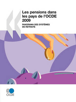 Book cover for Les pensions dans les pays de l'OCDE 2009