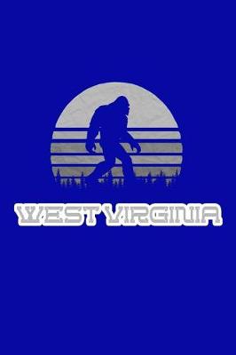 Book cover for West Virginia