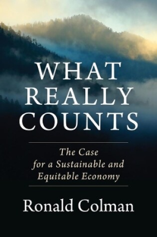 Cover of What Really Counts