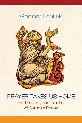 Book cover for Prayer Takes Us Home