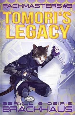 Book cover for Tomori's Legacy