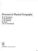 Book cover for Processes in Physical Geography