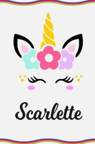 Cover of Scarlette