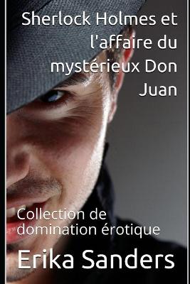 Cover of Sherlock Holmes et l'affaire du mysterieux Don Juan