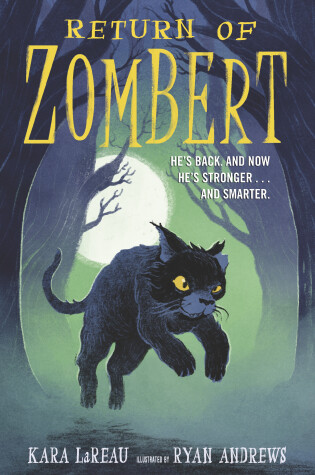 Cover of Return of ZomBert