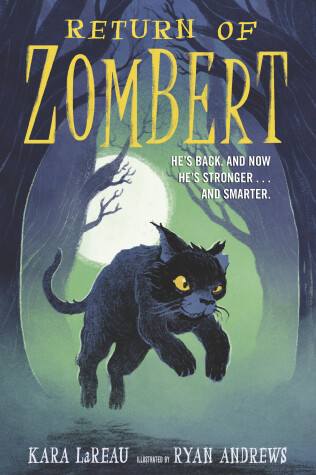 Book cover for Return of ZomBert