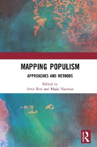 Cover of Mapping Populism