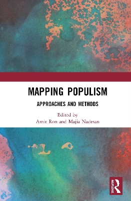 Book cover for Mapping Populism