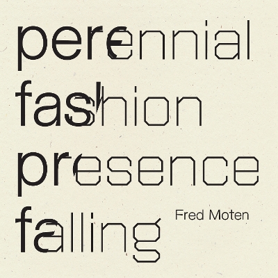 Book cover for Perennial Fashion   Presence Falling