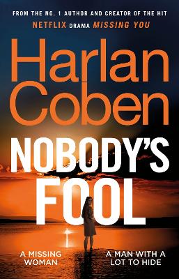 Book cover for Nobody’s Fool