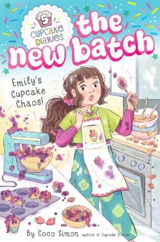 Cover of Emily's Cupcake Chaos!