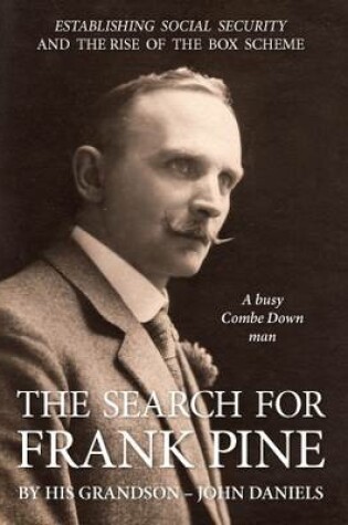 Cover of The Search for Frank Pine