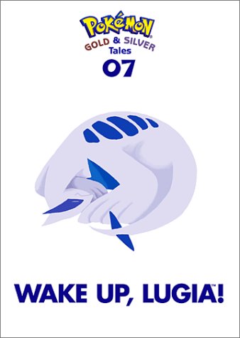 Book cover for Wake Up, Lugia