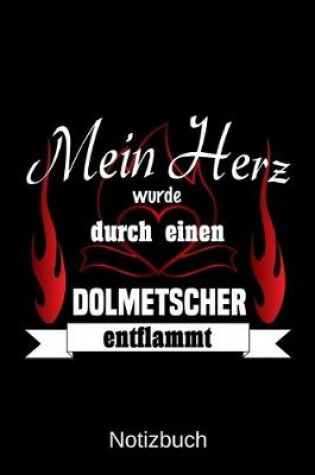 Cover of Mein Herz wurde durch einen Dolmetscher entflammt