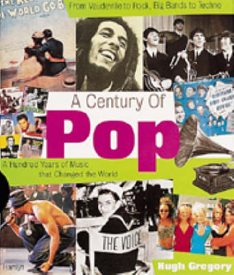 Book cover for A Century of Pop