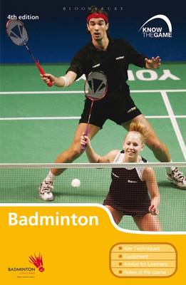 Cover of Badminton