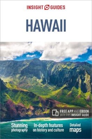 Cover of Insight Guides Hawaii (Travel Guide with Free eBook)
