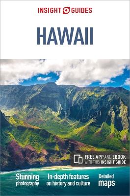Book cover for Insight Guides Hawaii (Travel Guide with Free eBook)