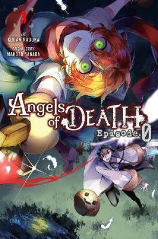 Cover of Angels of Death: Episode 0, Vol. 3