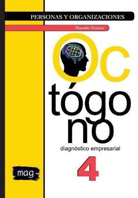 Book cover for Octogono diagnostico empresarial