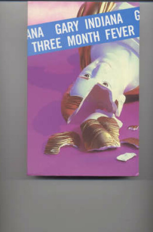Cover of Three Month Fever