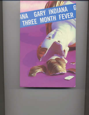 Cover of Three Month Fever