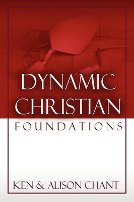 Book cover for Dynamic Christian Foundations