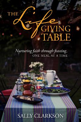 Book cover for Lifegiving Table, The