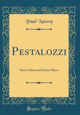 Book cover for Pestalozzi