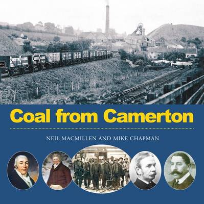 Book cover for Coal from Camerton