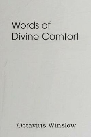 Cover of Words of Divine Comfort