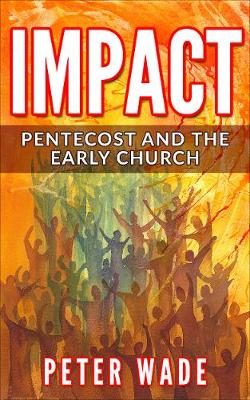 Book cover for Impact