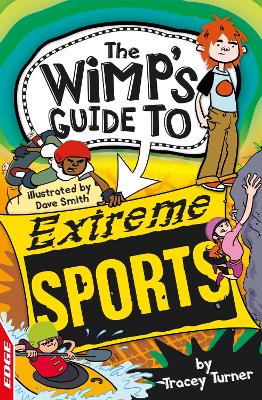 Cover of Extreme Sports