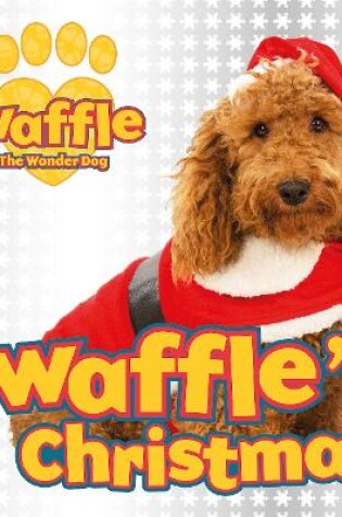 Cover of Waffle's Christmas