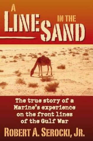 Cover of A Line in the Sand