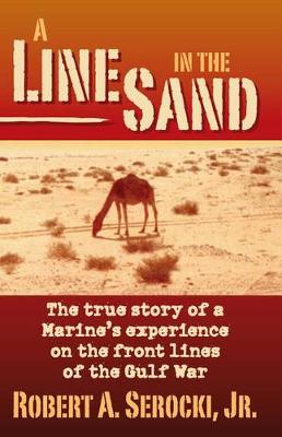 Cover of A Line in the Sand