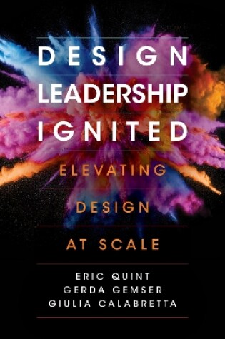 Cover of Design Leadership Ignited