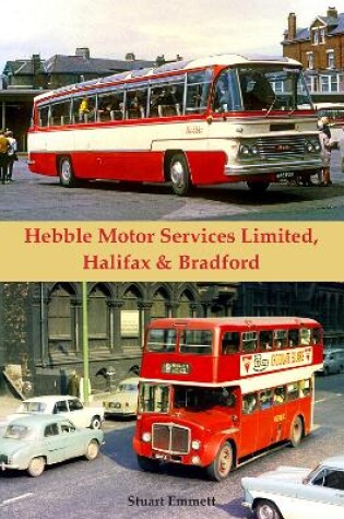 Cover of Hebble Motor Services Limited