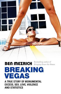 Book cover for Breaking Vegas