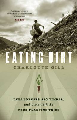 Book cover for Eating Dirt