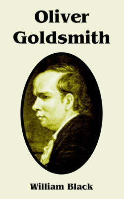 Book cover for Oliver Goldsmith