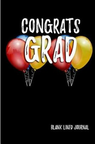 Cover of Congrats Grad