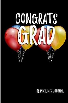 Book cover for Congrats Grad