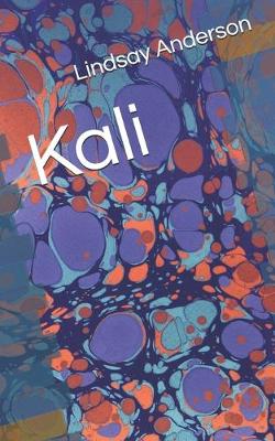 Book cover for Kali