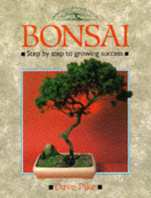Book cover for Bonsai