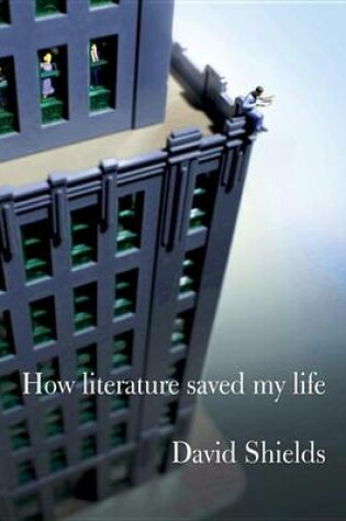 Cover of How Literature Saved My Life