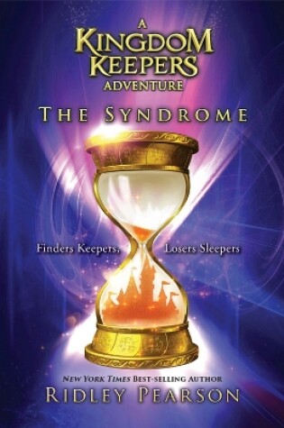 Cover of Syndrome, The: A Kingdom Keepers Adventure