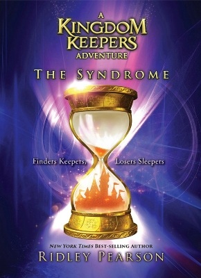 Book cover for Syndrome, The: A Kingdom Keepers Adventure